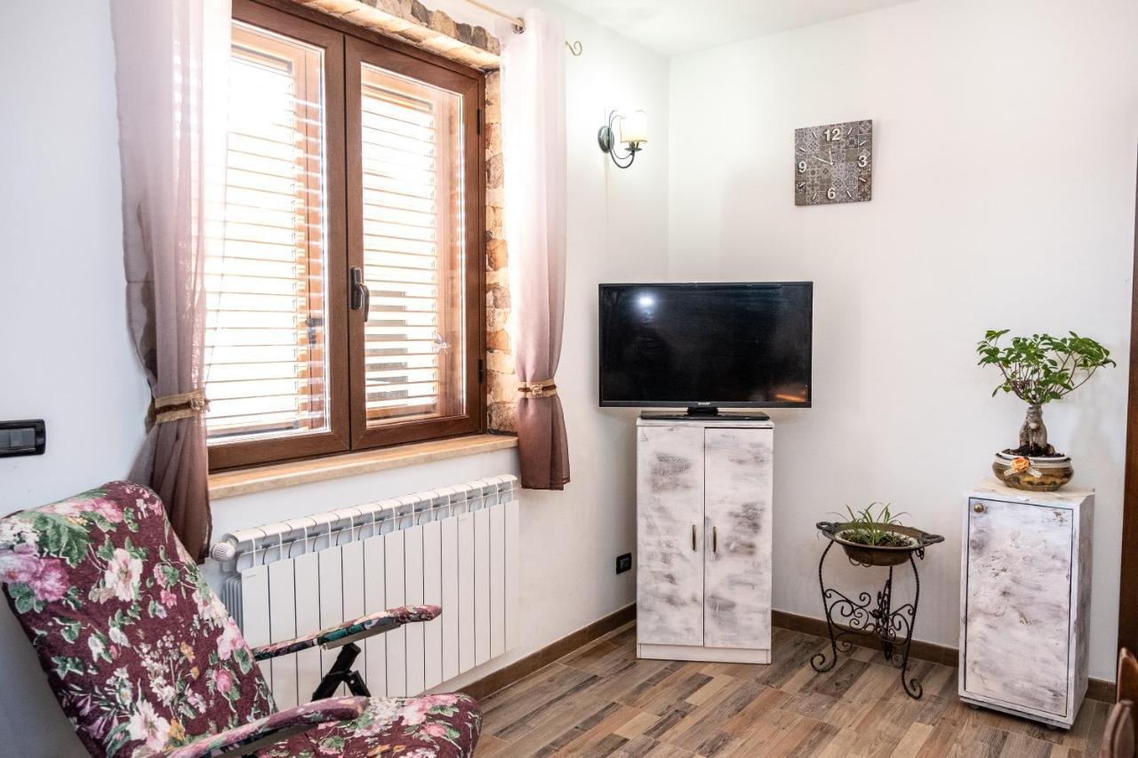 Un Posto Al Sole - Caltanissetta Apartment Exterior photo