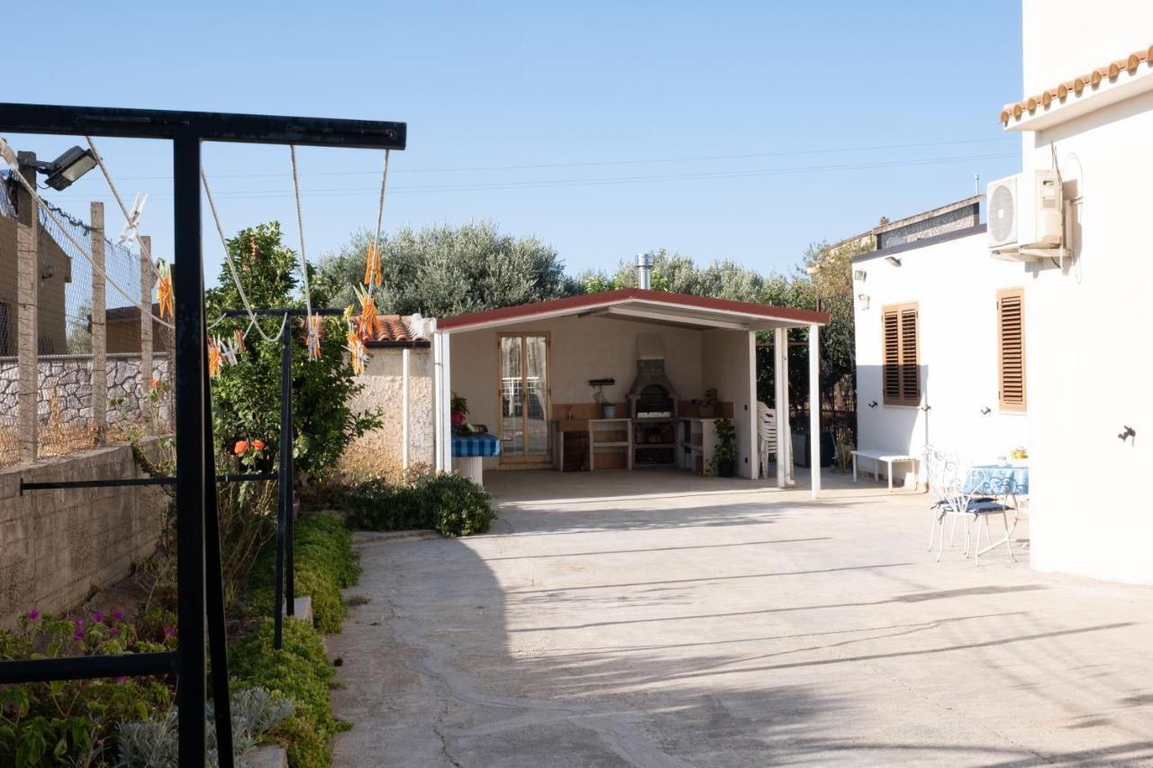 Un Posto Al Sole - Caltanissetta Apartment Exterior photo