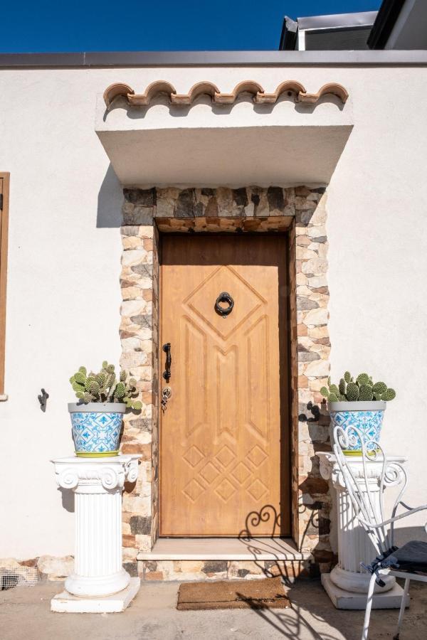Un Posto Al Sole - Caltanissetta Apartment Exterior photo