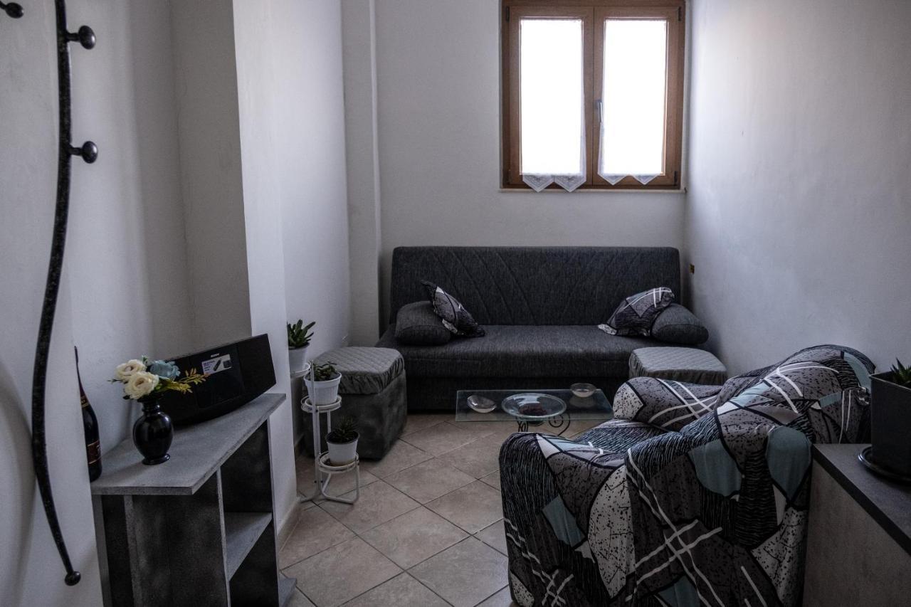 Un Posto Al Sole - Caltanissetta Apartment Exterior photo