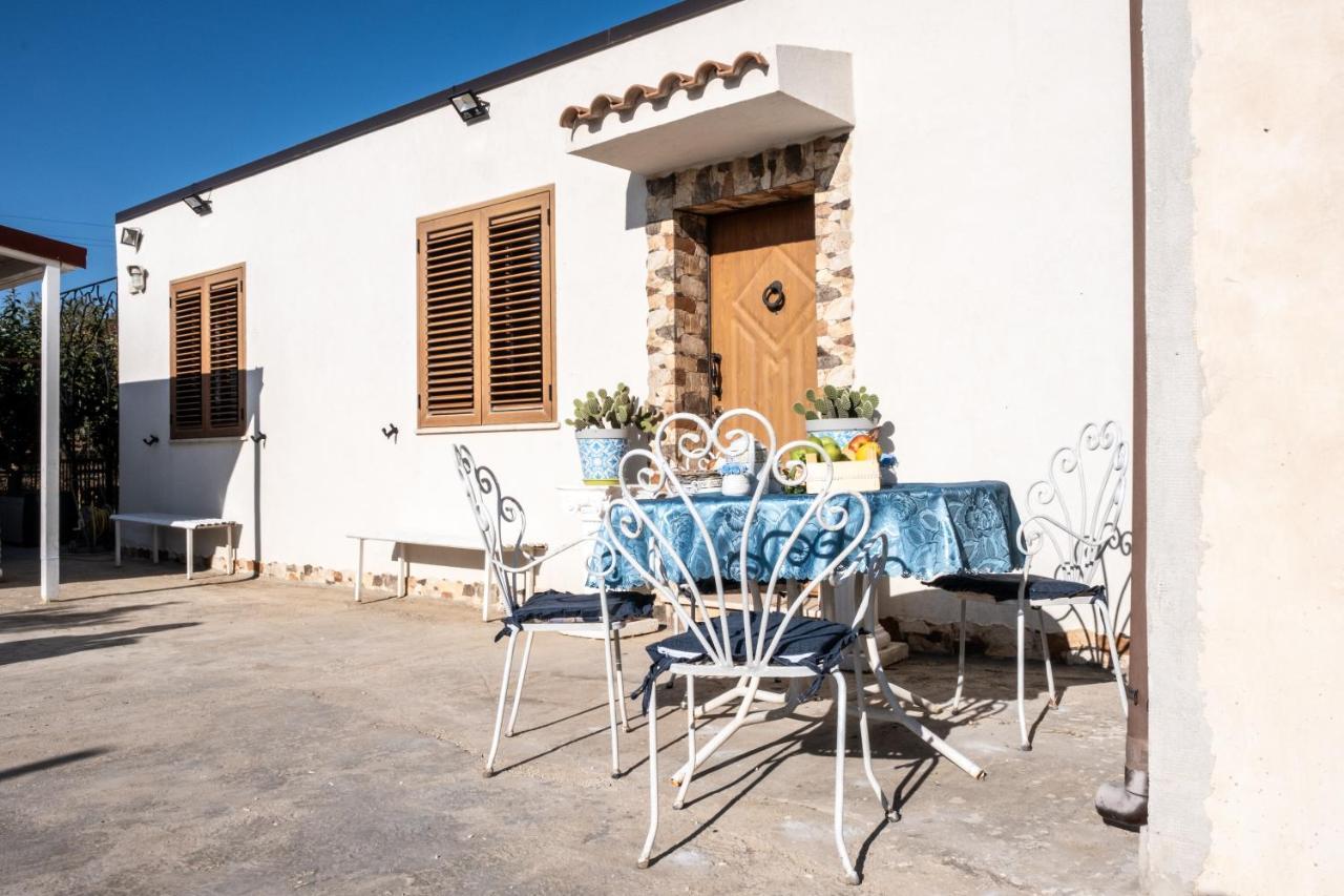 Un Posto Al Sole - Caltanissetta Apartment Exterior photo