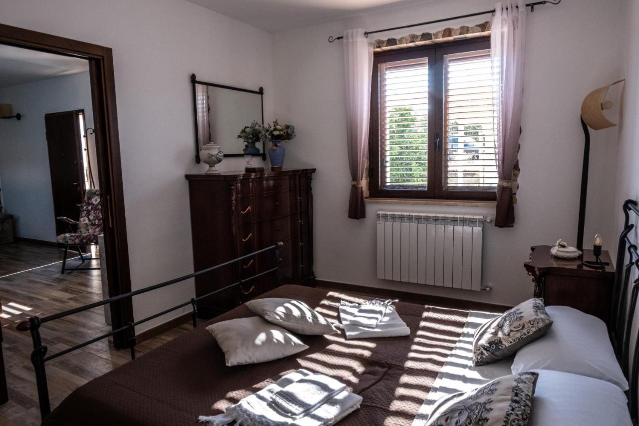 Un Posto Al Sole - Caltanissetta Apartment Exterior photo