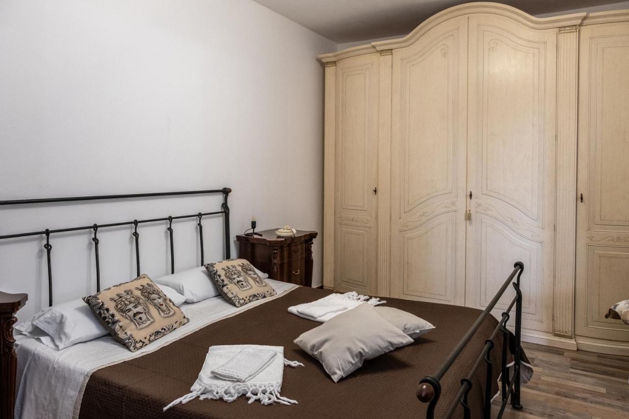Un Posto Al Sole - Caltanissetta Apartment Exterior photo
